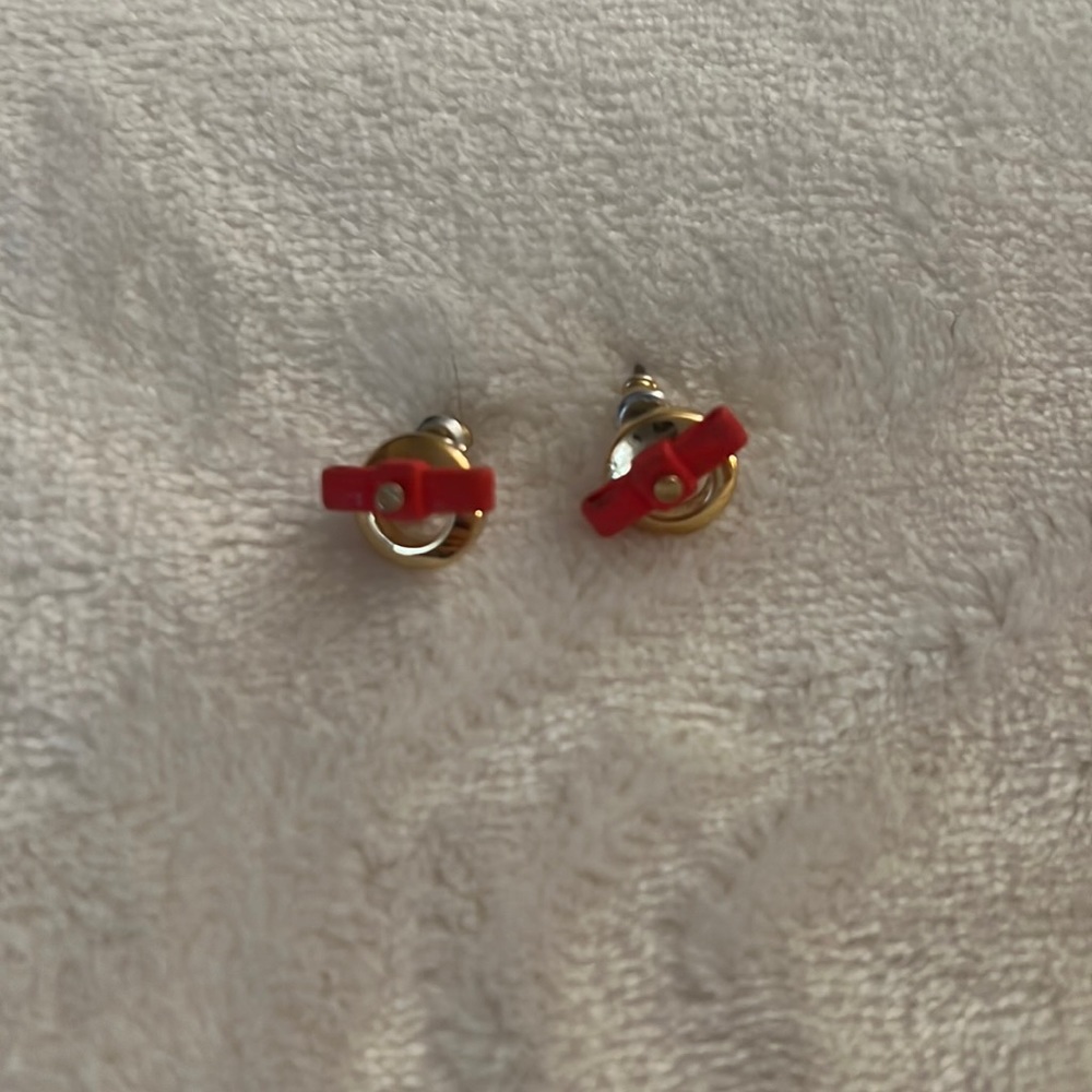 Marc Jacobs earrings